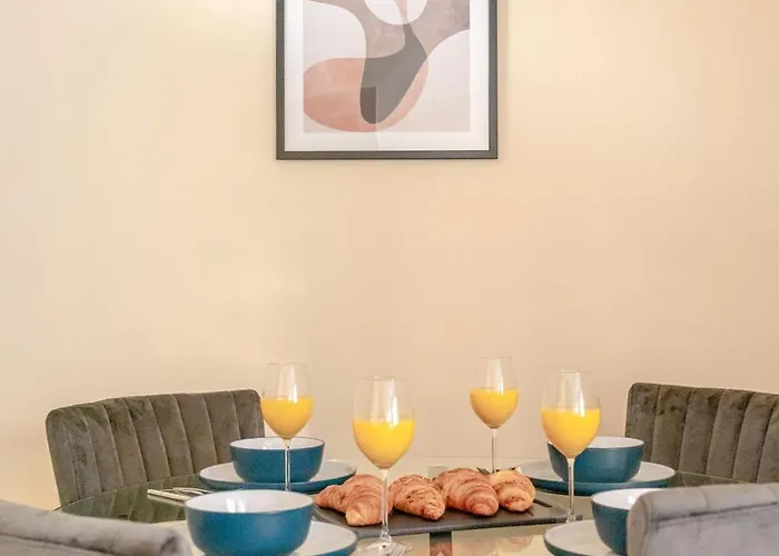 Westminster London - Cityapartmentstay