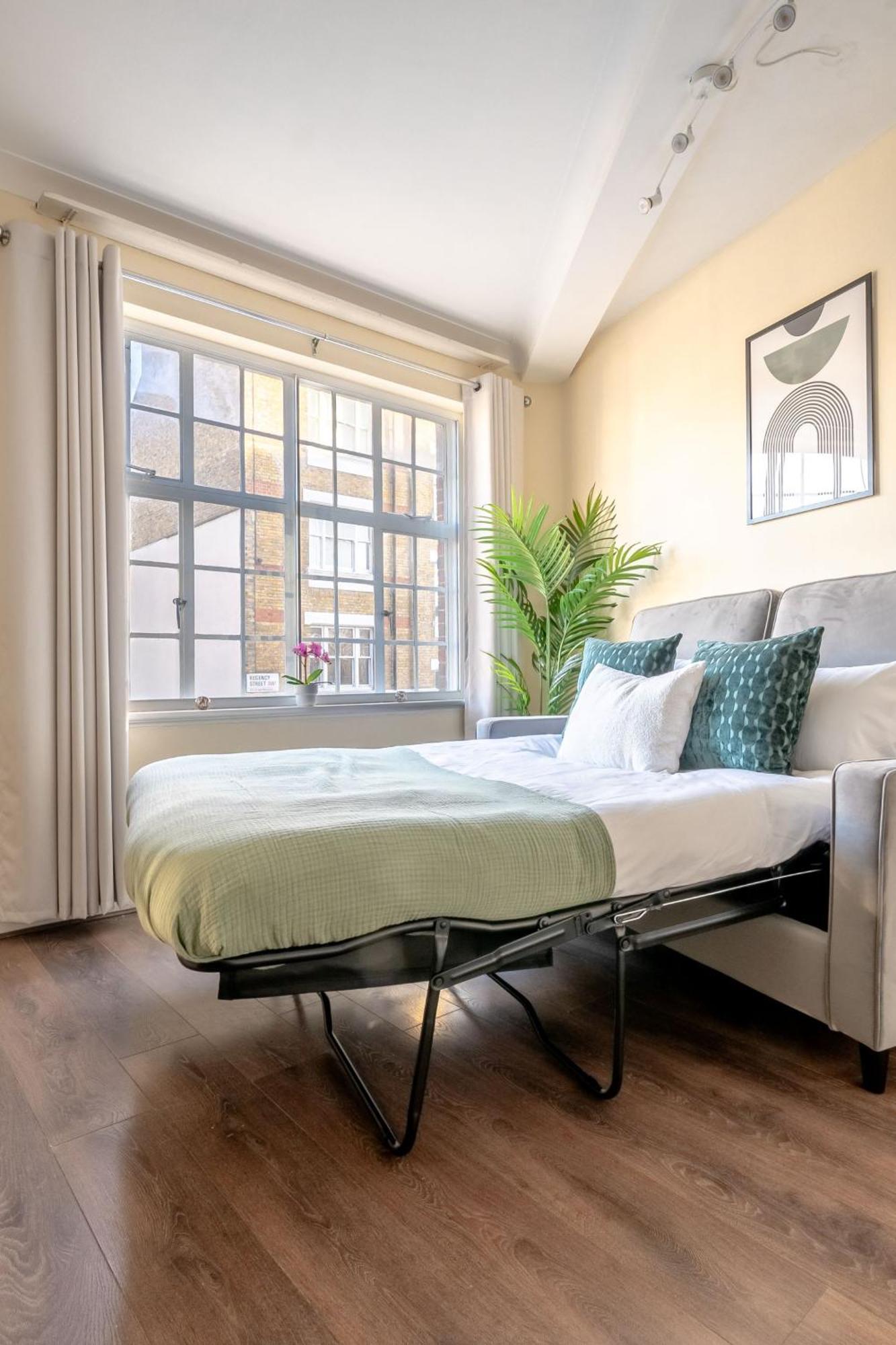 Westminster - Cityapartmentstay London
