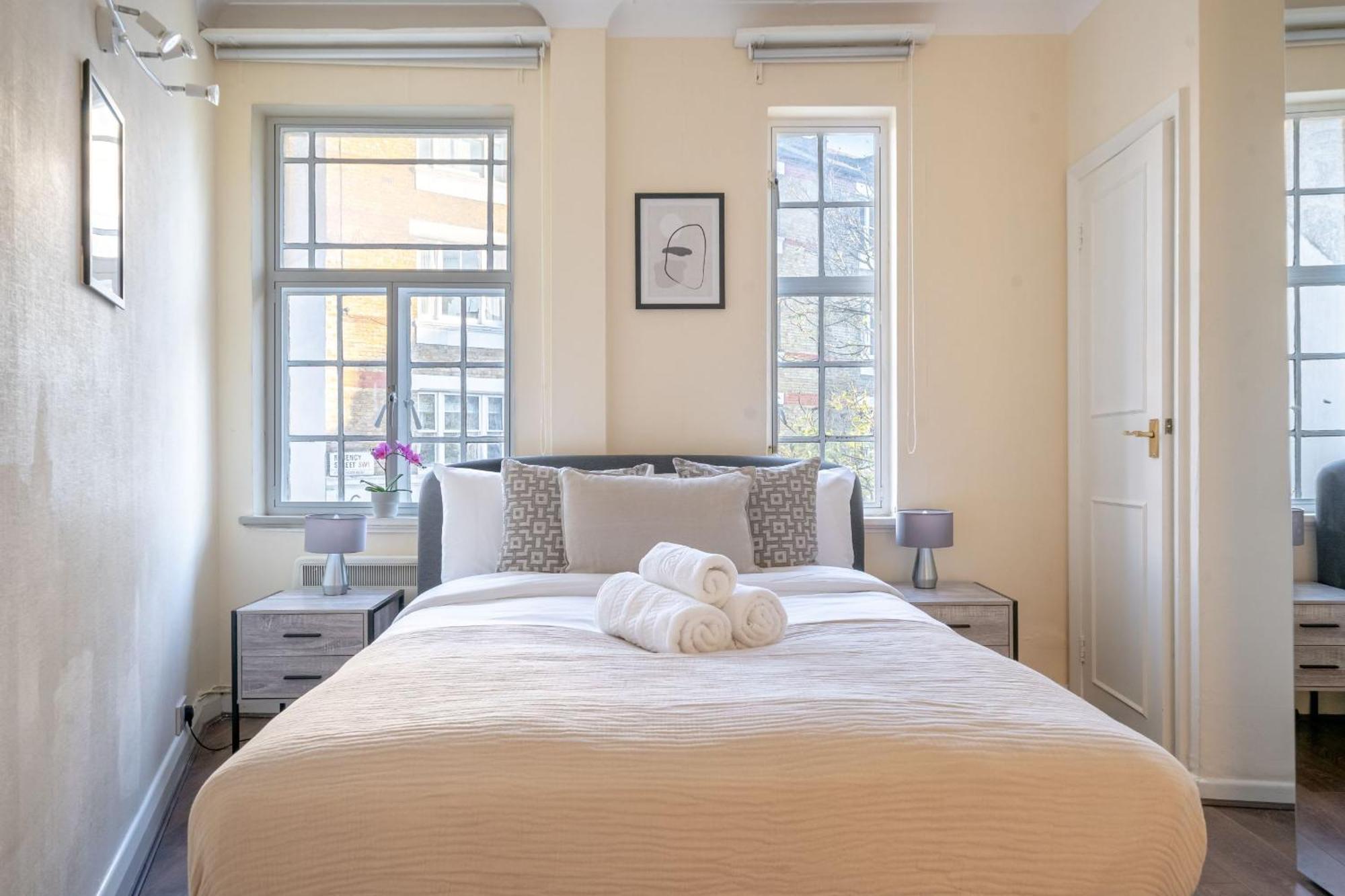 Westminster - Cityapartmentstay
