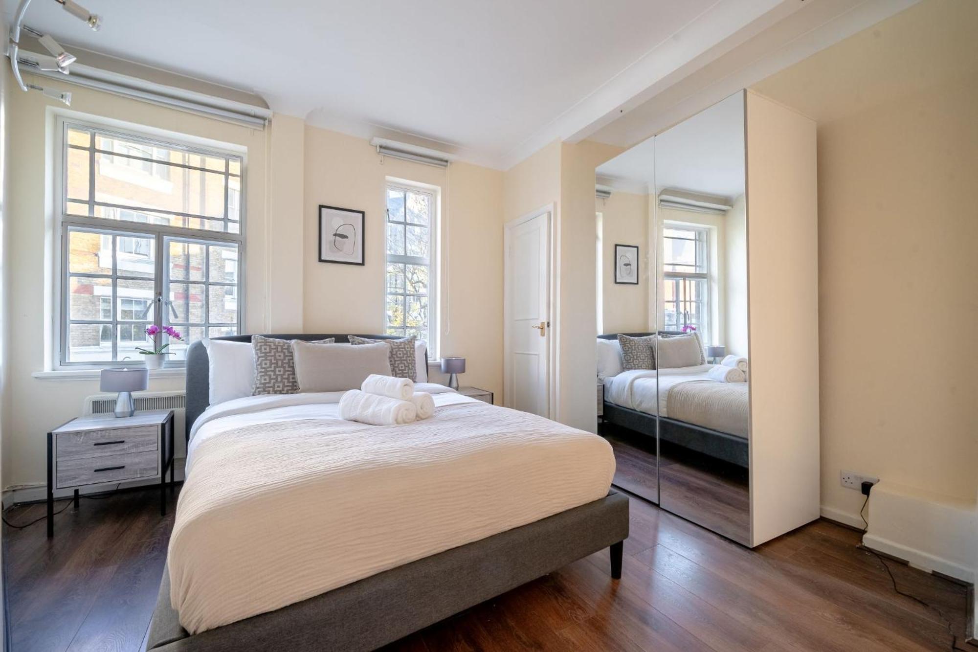 Apartment Westminster - Cityapartmentstay