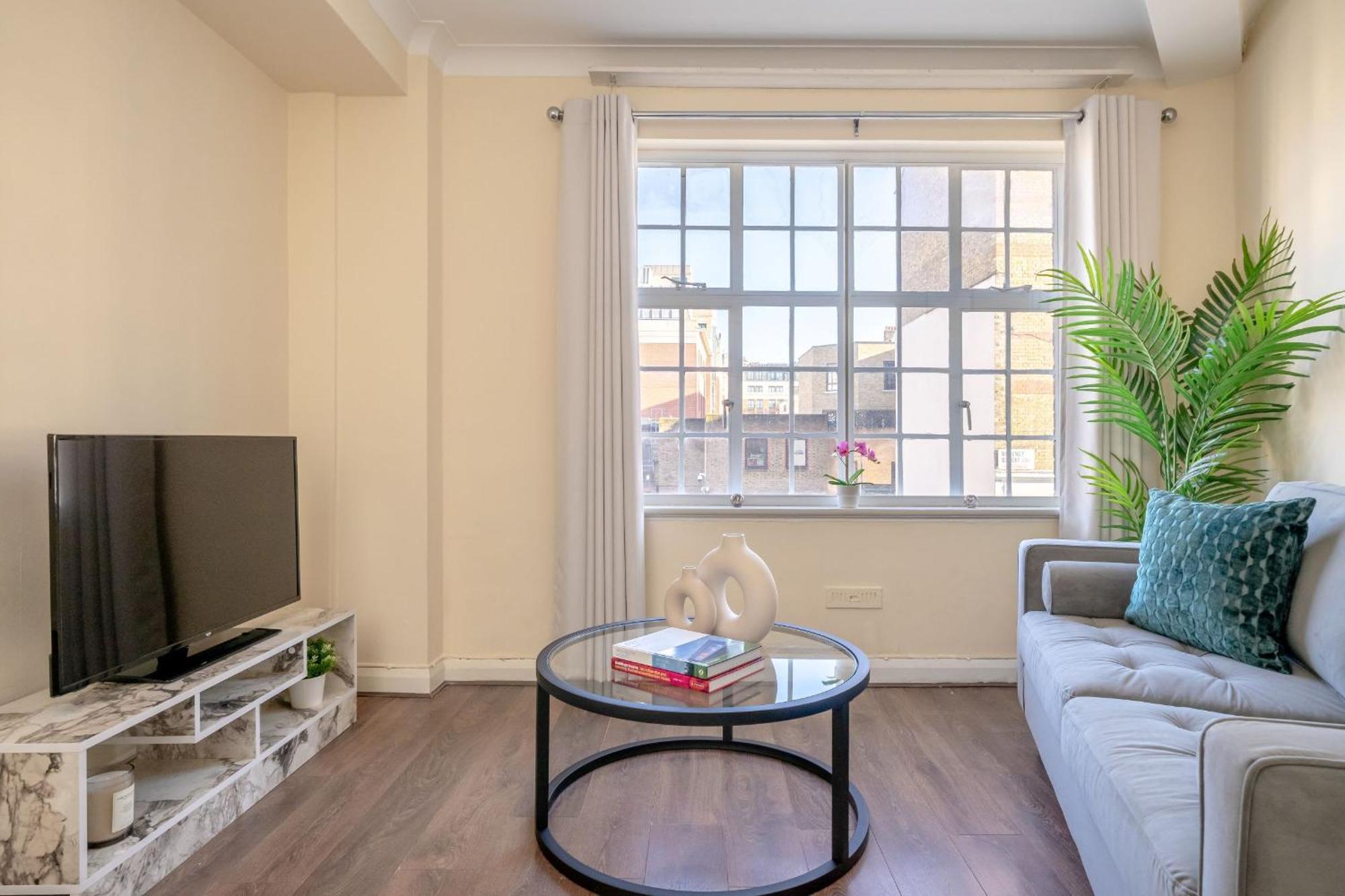 Westminster - Cityapartmentstay Apartment London