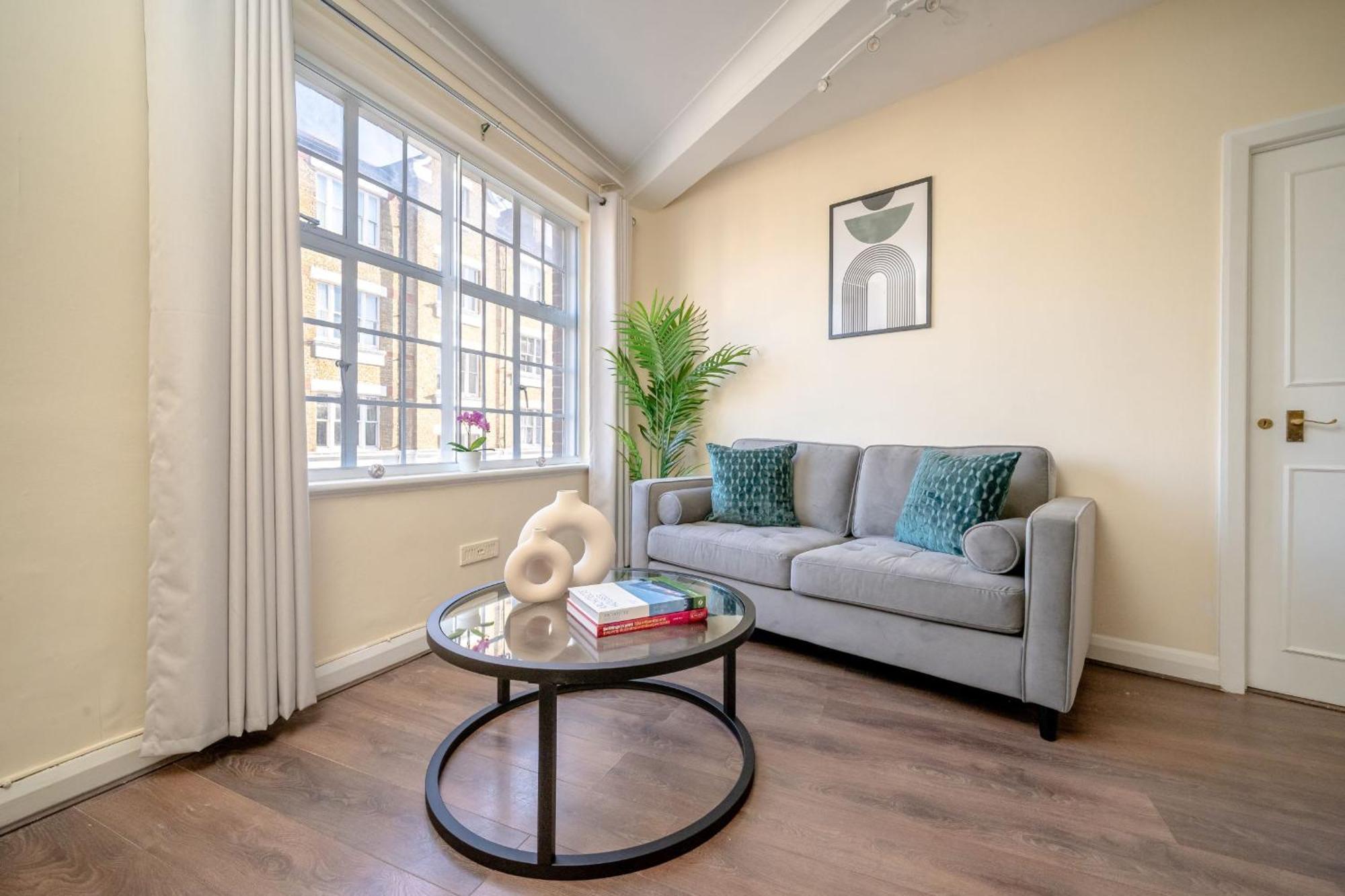 Westminster - Cityapartmentstay