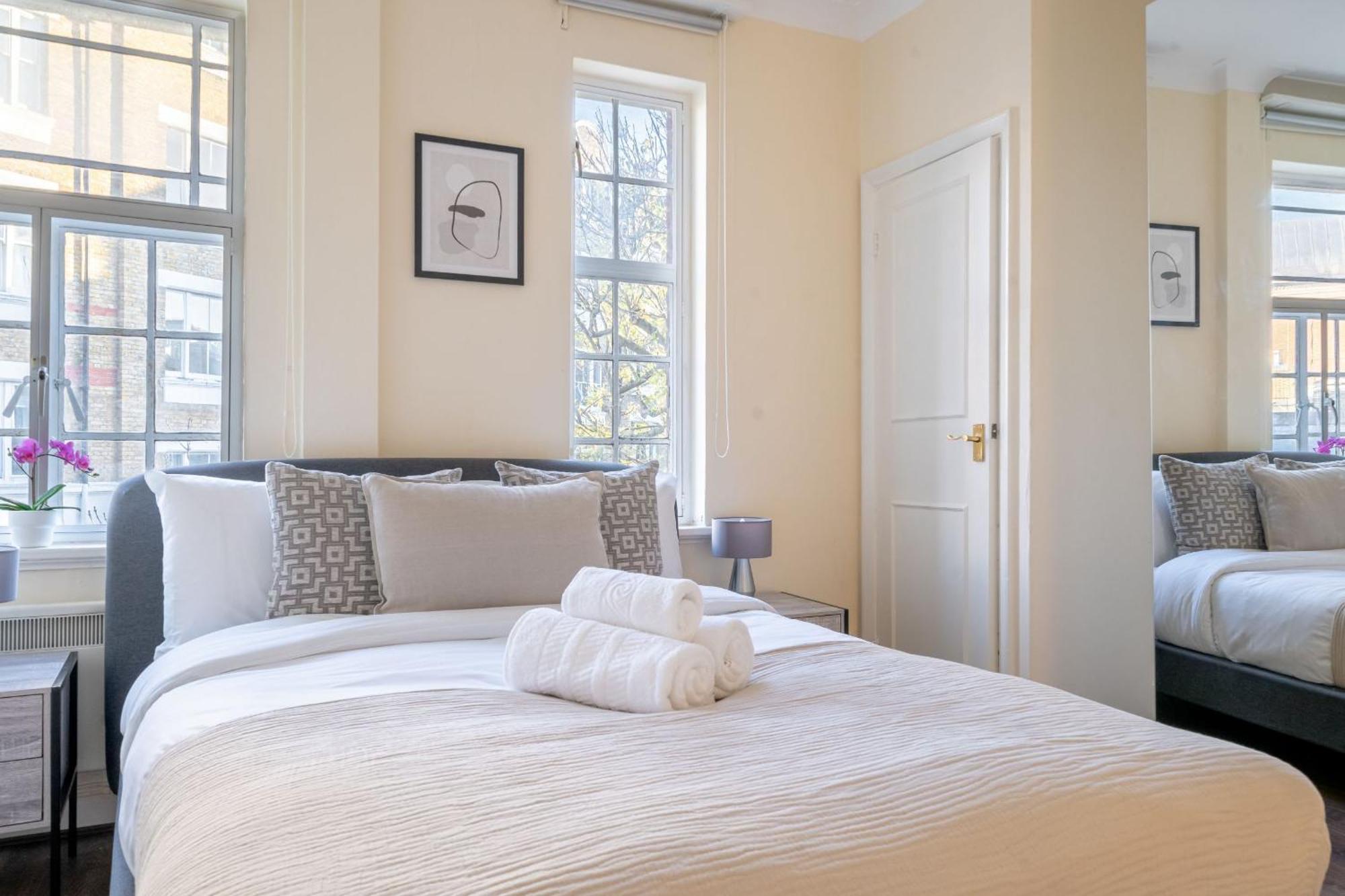 Westminster - Cityapartmentstay Apartment